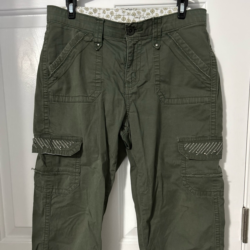 Women’s capris
